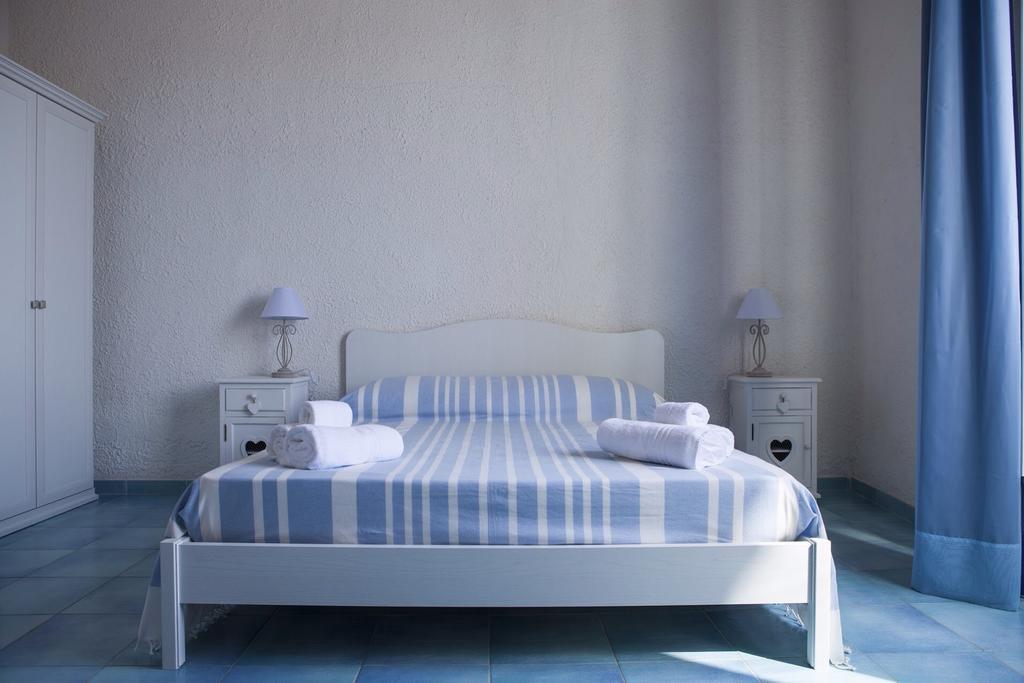 Guarinelli 88 Bed & Breakfast Gaeta Oda fotoğraf
