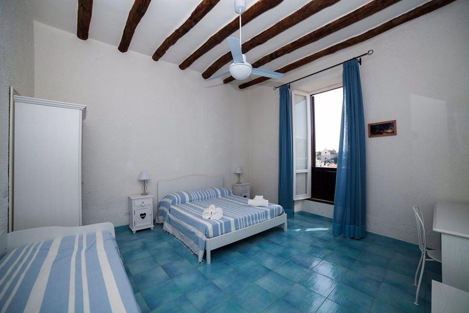 Guarinelli 88 Bed & Breakfast Gaeta Oda fotoğraf