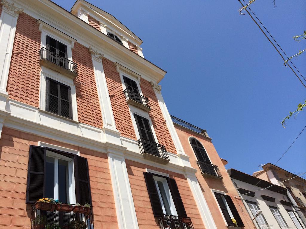 Guarinelli 88 Bed & Breakfast Gaeta Oda fotoğraf