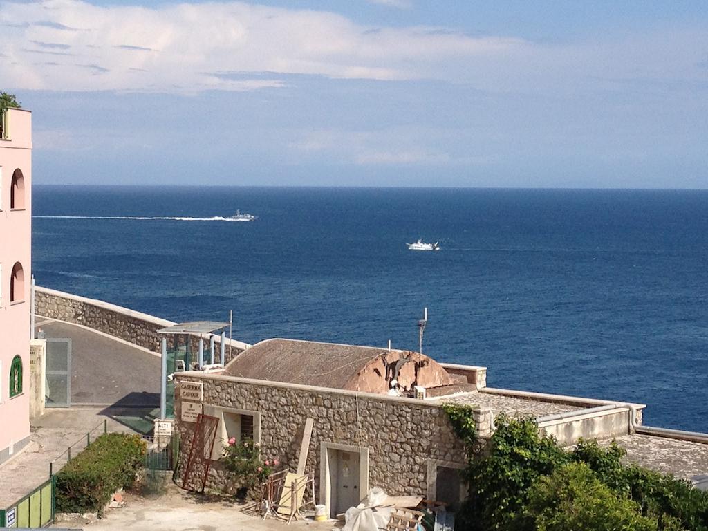 Guarinelli 88 Bed & Breakfast Gaeta Dış mekan fotoğraf
